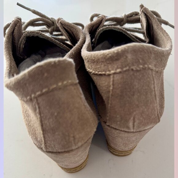 Hush Puppies Wedge Booties – Size 7.5 - Picture 6 of 7